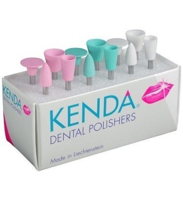 Kenda polishers for polishing 12 pcs.