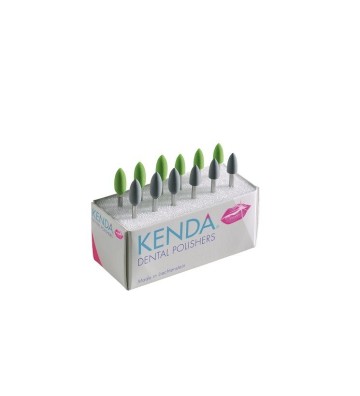 Kenda Planus erasers for smoothing pressure points in the prosthesis Assortment / 12 pcs.