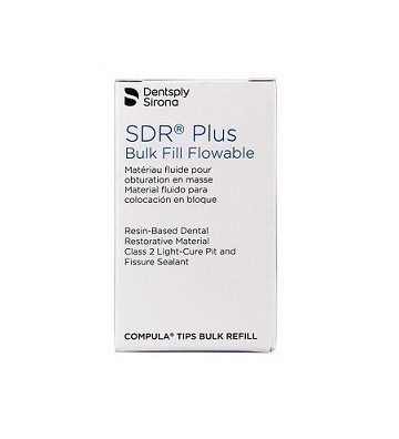 SDR Plus Bulk Fil Flowable / 50 x 0.25g