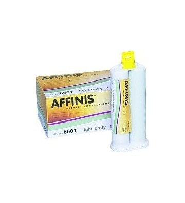 Corps léger Affinis / 2 x 50ml