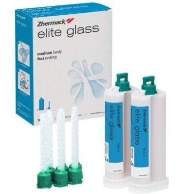 Elite GLASS / 2 x 50 ml