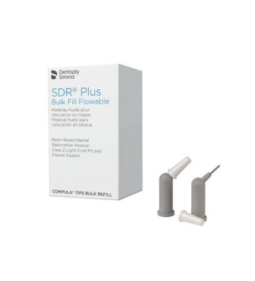 SDR Plus Bulk Fill Flowable 110 x 0,25 g