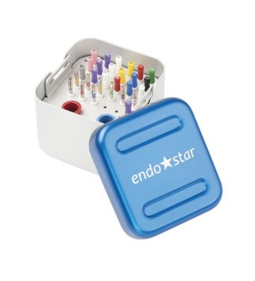 EndoBox s nástroji