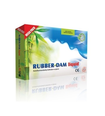Rubber-Dam Liquid Mega Pack / 4 x 1.2ml