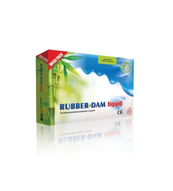 Rubber-Dam Liquid Mega Pack / 4 x 1,2 ml