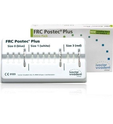 FRC Postec Plus Intro Pack / 10 ks + Expanders 3 ks.