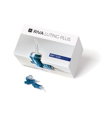 Riva Luting Plus / 50 capsules