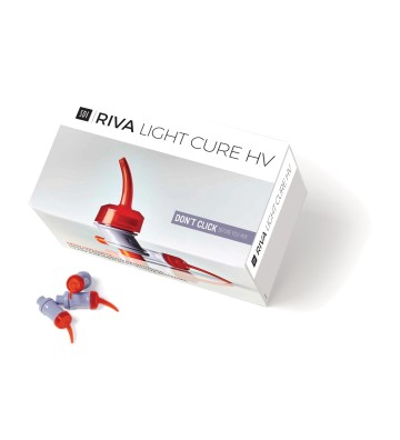 Riva Light Cure HV / 45 kapsúl