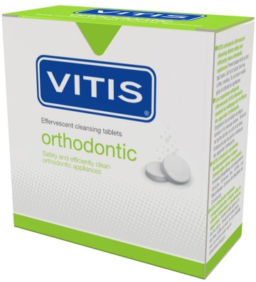 VITIS Orthodontic tabletki...