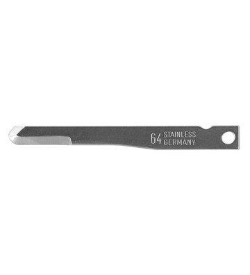 Microscalpel blade fig. 64