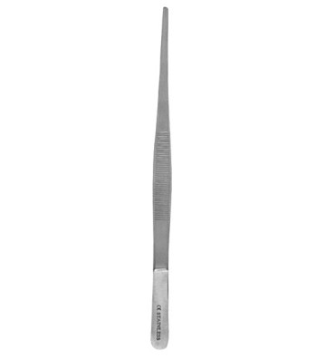 Anatomical tweezers 16cm