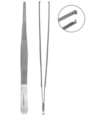 Surgical tweezers 20cm