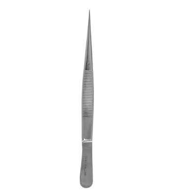 Sharp tweezers 14cm