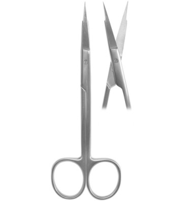 Goldman-Fox scissors