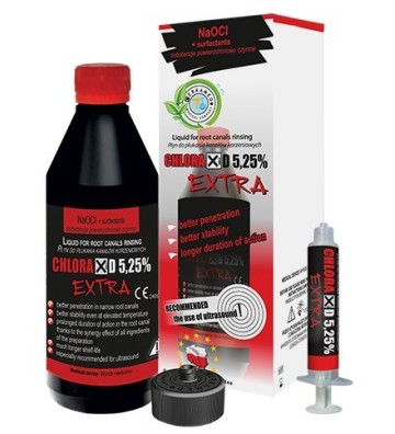 CHLORAXiD 5,25 % EXTRA / 200 g