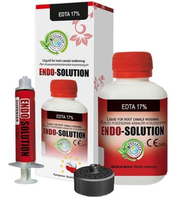 Endo-Lösung / 120ml