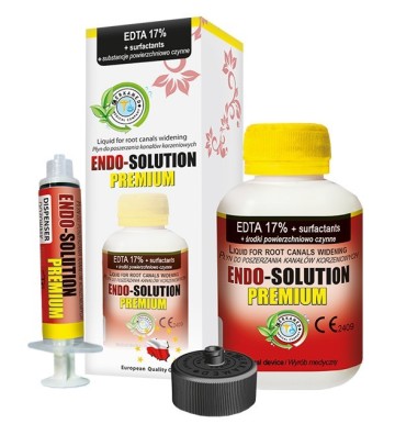 Endo Solution Premium / 120ml