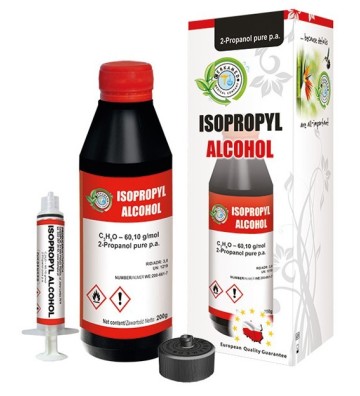 Isopropyl alcohol / 200g
