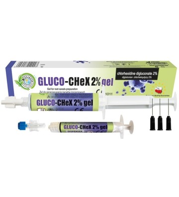 GLUCO-CHeX 2% gél / 10ml