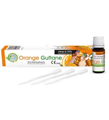Pomarančový guttán / 10 ml