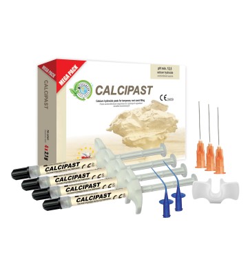 Calcipast / 4 x 2.1g