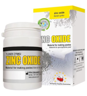 Oxyde de zinc / 50g