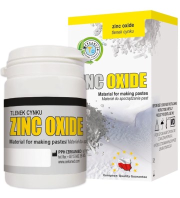 Zinc Oxide Fast / 50g