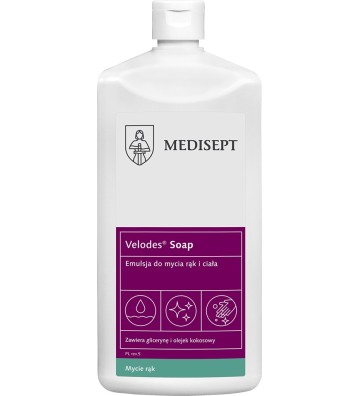 Velodes Soap / 500ml