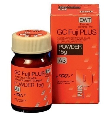 Fuji PLUS EWT / powder 15g