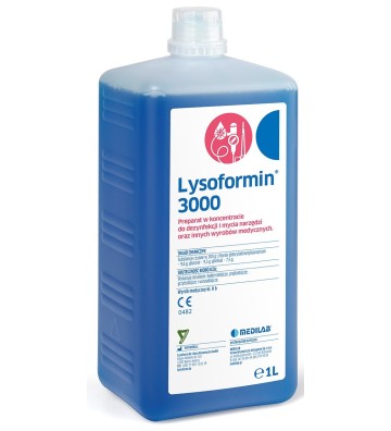 Lyzoformín 3000/1 l