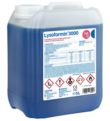 Lyzoformín 3000/5 l