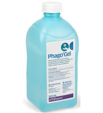 Phago gél / 500 ml