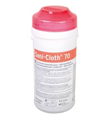 Sani-Cloth 70 / 200pcs.