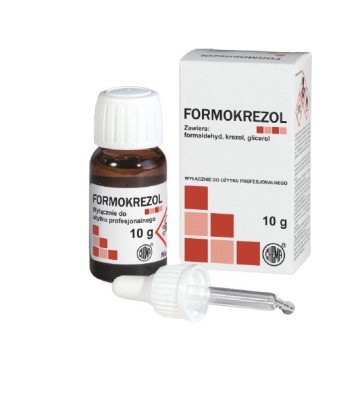 Formokrezol 10 g Chema