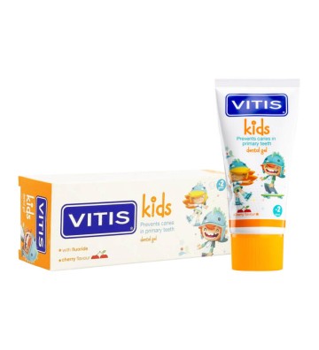 VITIS Kids 50ml - Zahnpasta...