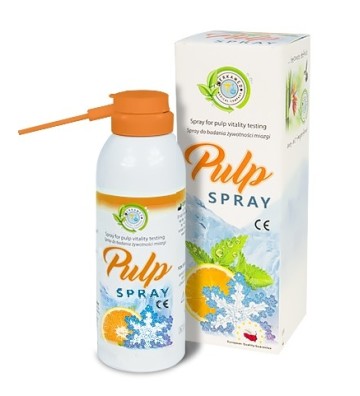 Pulp Spray - pro testování...