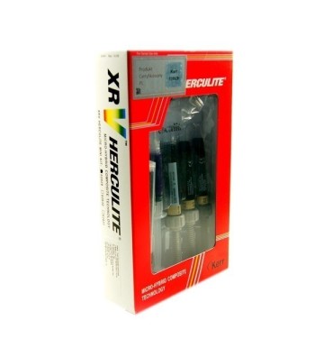 Herculite XRV / 3 x 3 g + Optibond Solo Plus 3 ml (Mini Kit)