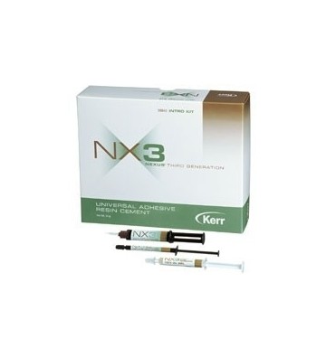 Kit d'introduction NX3