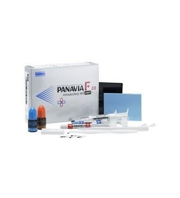 Panavia F 2.0 / Kit d'introduction 2 x 1 ml + 2 x 1 ml