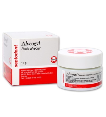 Alveogyl / 10 g
