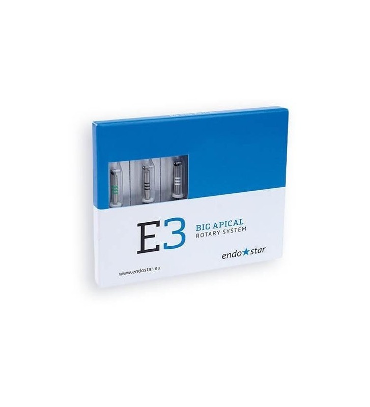 Endostar E3 Basic Rotary System / 3 ks.