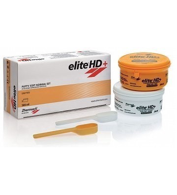 Elite HD + Putty Soft Normal / 2 x 250 ml