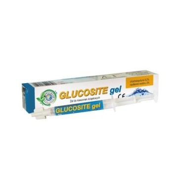 Glucosite Gel / Spritze 2ml