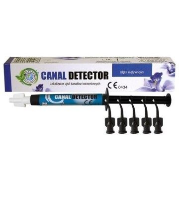 Detektor kanálikov / 2ml