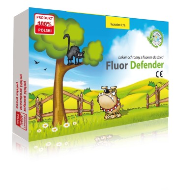 Fluor Defender 1ml