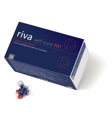 Riva Self Cure HV / 50 caps.