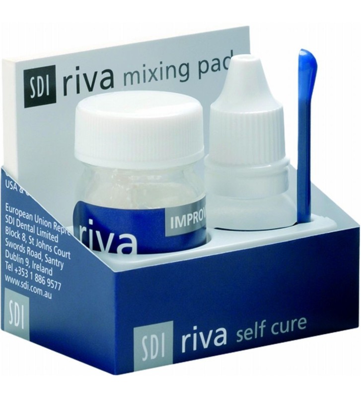 Riva SC Self Cure / 15g + 6,9ml (8g)