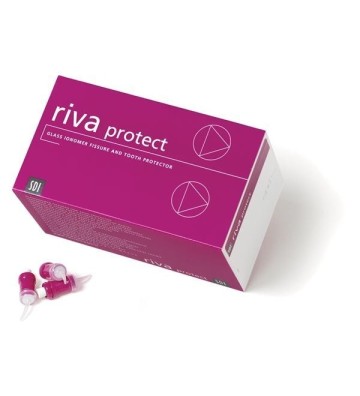 Riva Protect caps. / 50 ks.