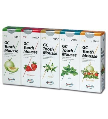 Mousse dentaire / 40g