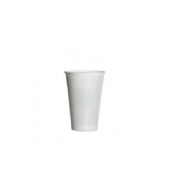 White cups / 100 pcs.